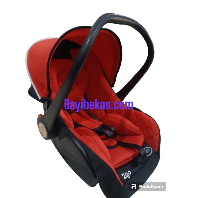Carseat carrier Pliko baby 2 go