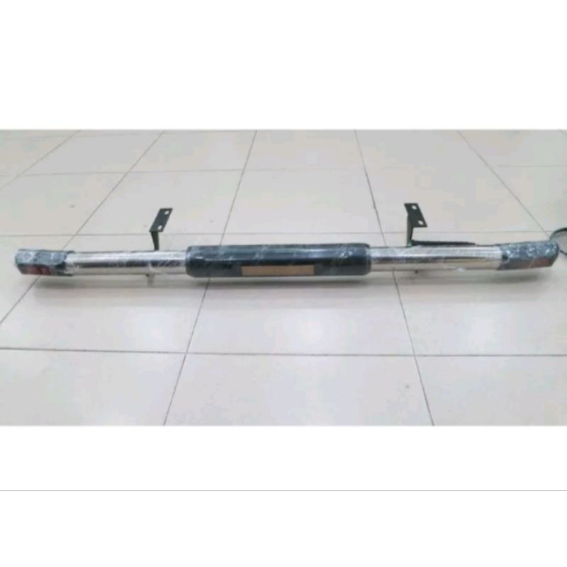 Bumper/Tanduk/Pengaman Belakang TOYOTA KIJANG GRAND/ROVER/SUPER 1992-1996 Stainles