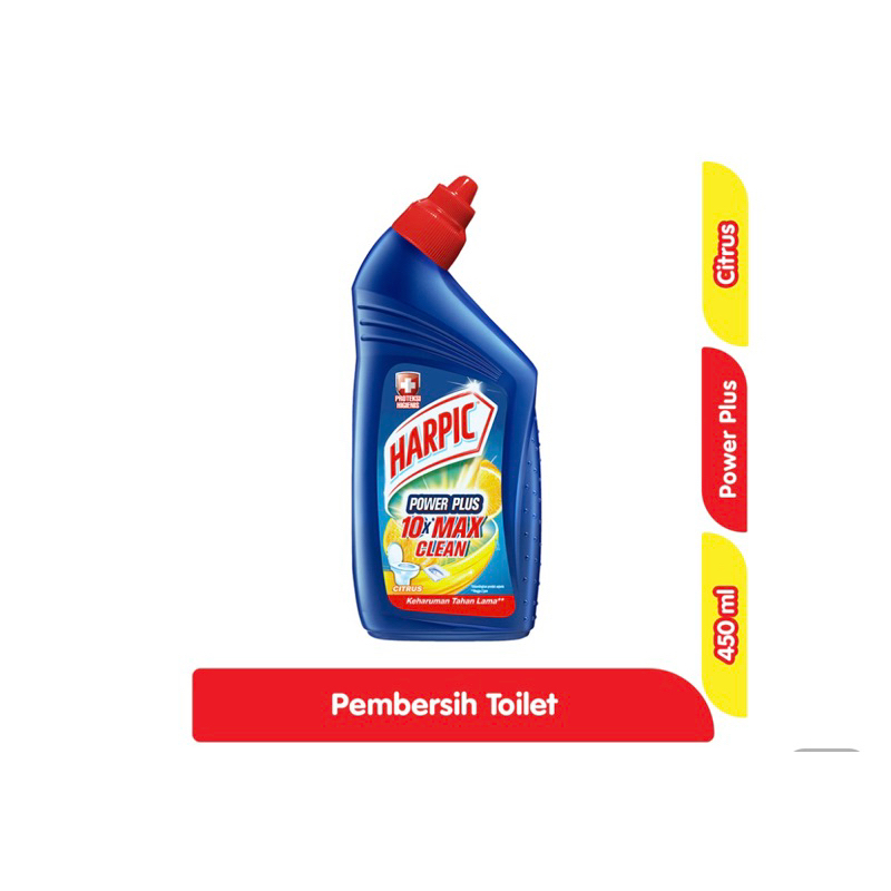 Harpic Pembersih Toilet 450ml