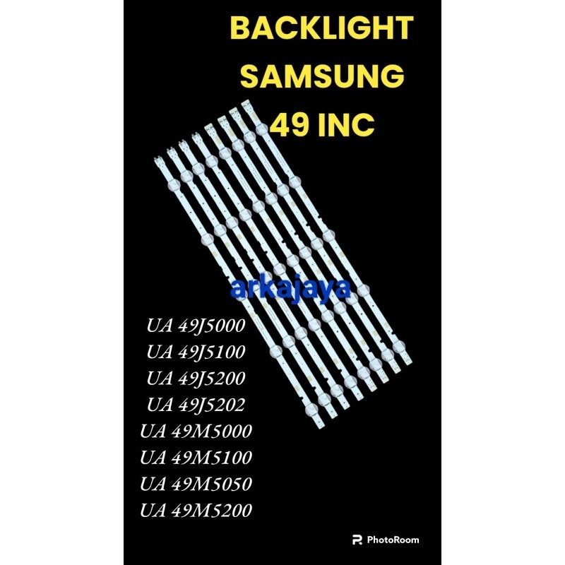 back light 49j5000.49m5000.49m5100