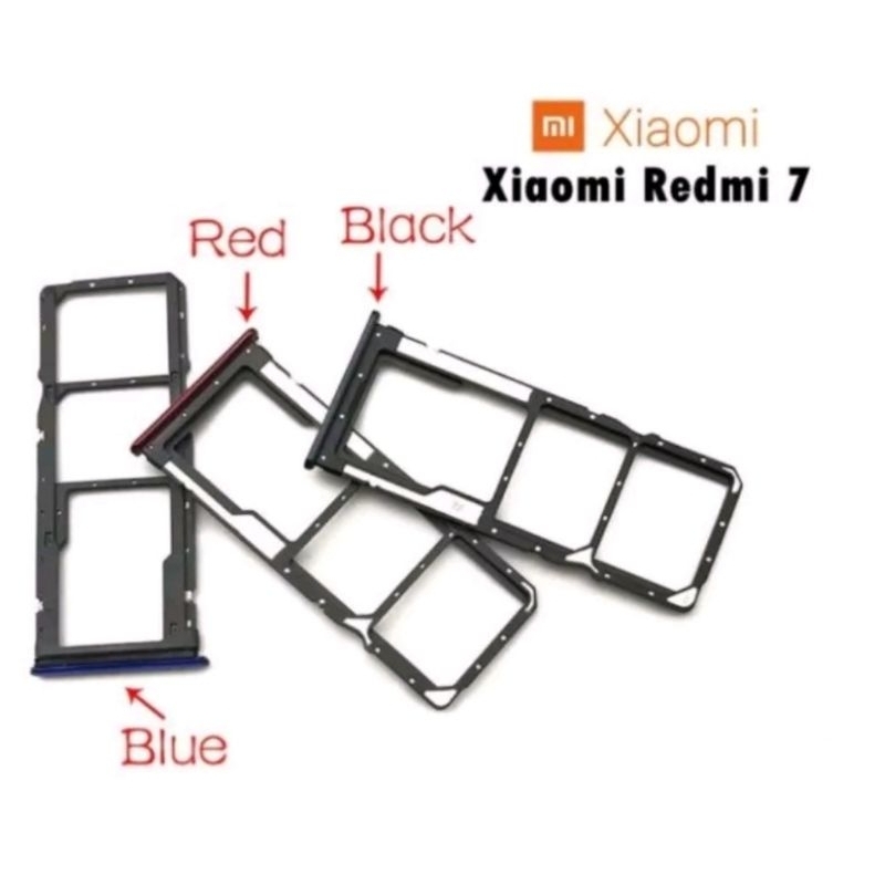 simlock simtray xiaomi redmi 7