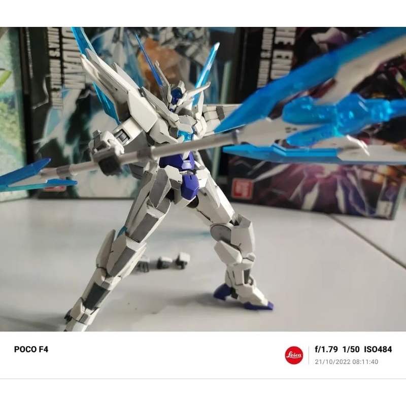 hg Transient Gundam bandai