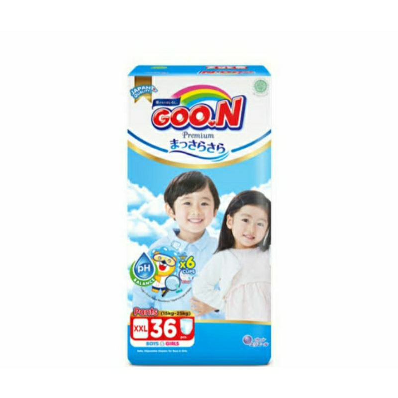 Goon premium massarasara xxl36