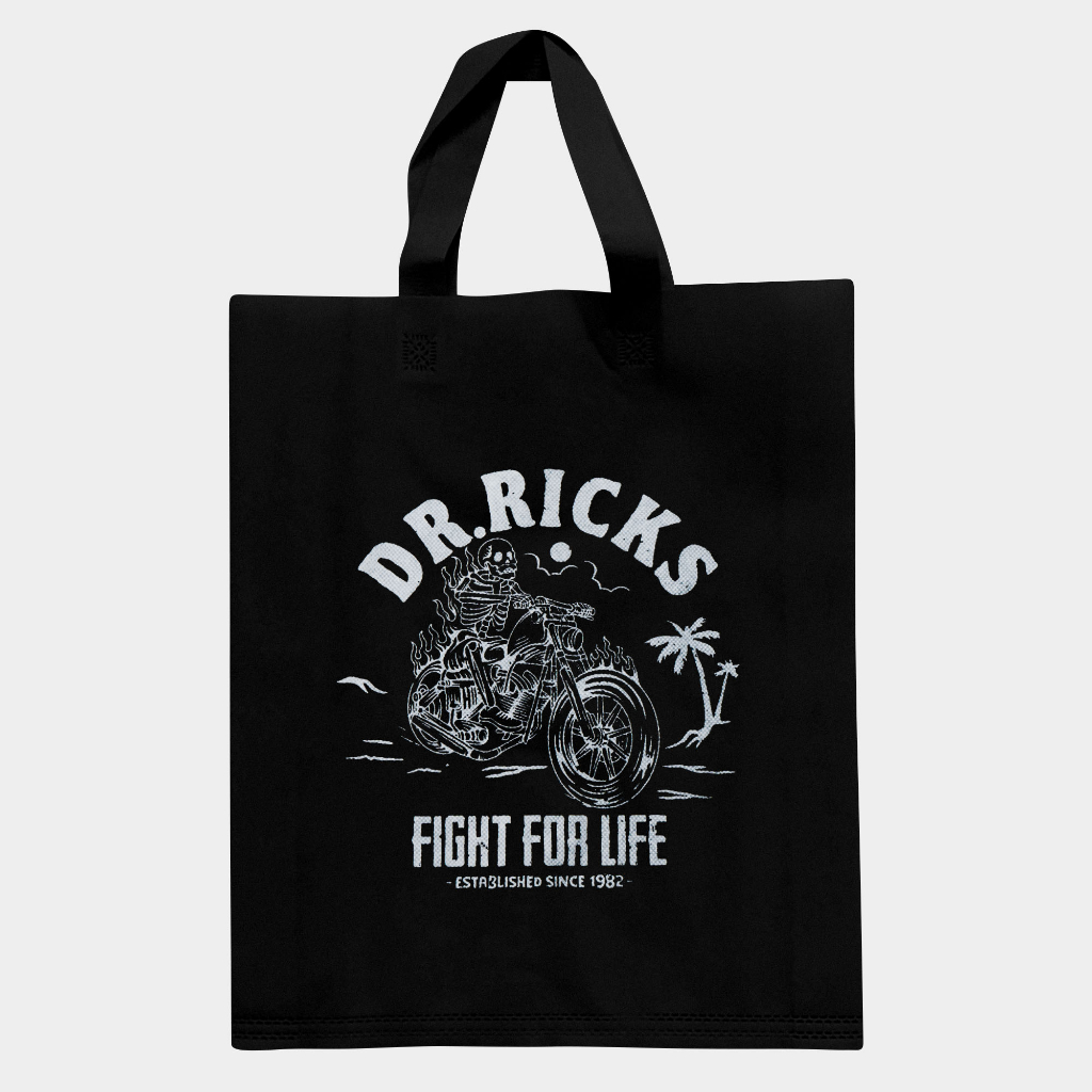 

DRX Goodie Bag Gift Bag Medium Black