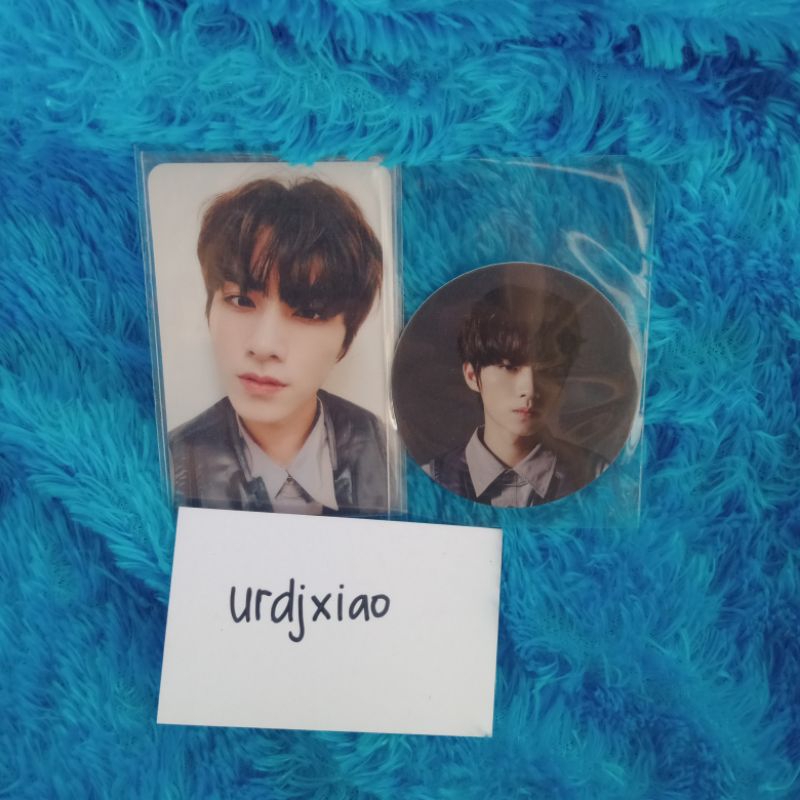PC XIAOJUN TAKE OFF SET NCT WAYV