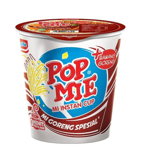 

Pop Mie Goreng Spesial 80gr