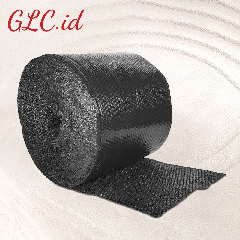 

TAMBAHAN BUBBLE WRAP HITAM / EXTRA BUBBLE WRAP HITAM / PLASTIK GELEMBUNG / PLASTIK BUNGKUS