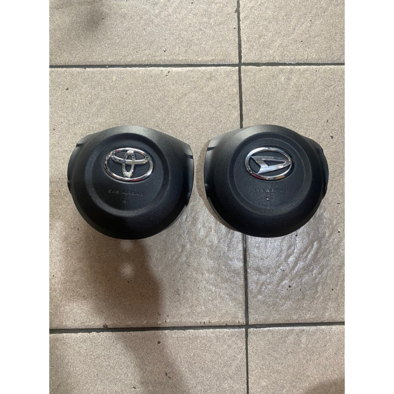 Cover airbag stir all new rush terios 2018 2019 2020 2021 2022 2023