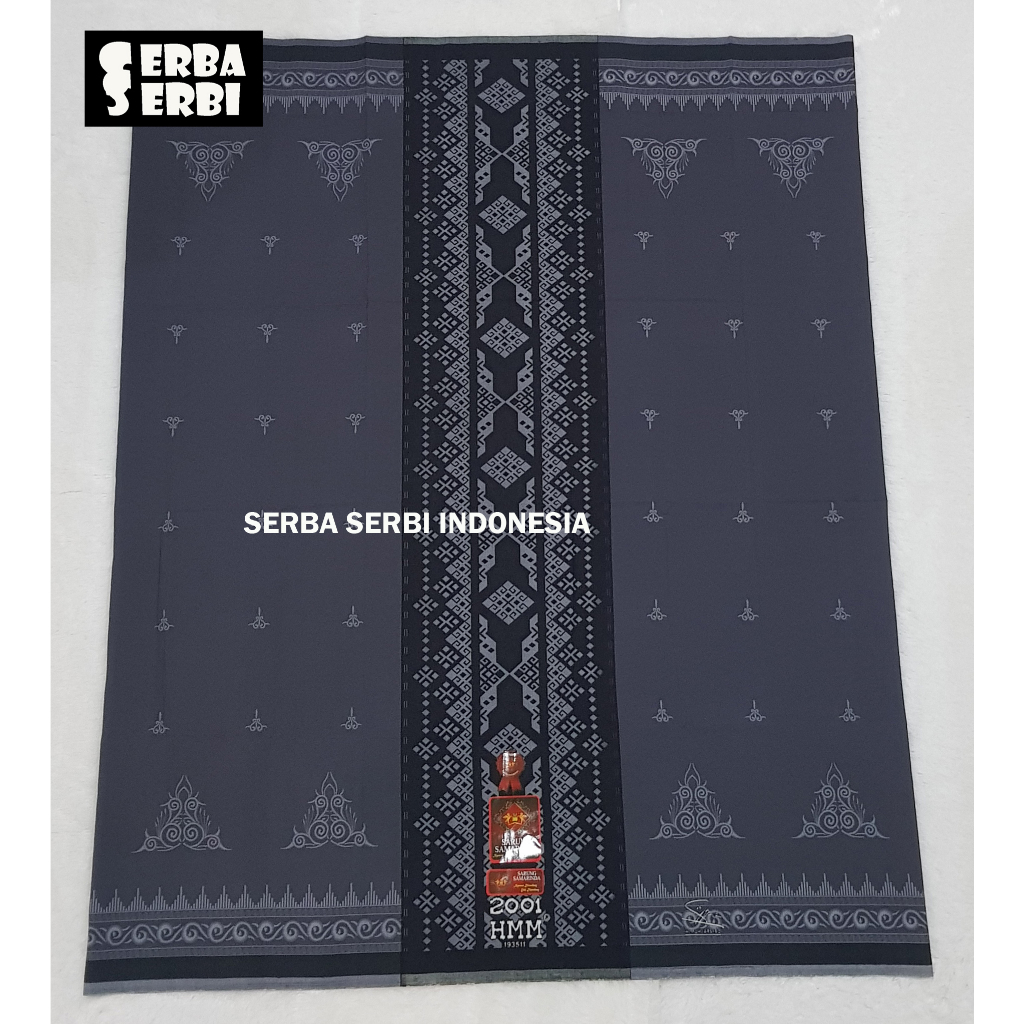 SARUNG SAMARINDA HMM ORIGINAL E1/SARUNG DEWASA/SARUNG HALUS/SARUNG SANTRI/SARUNG SHOLAT