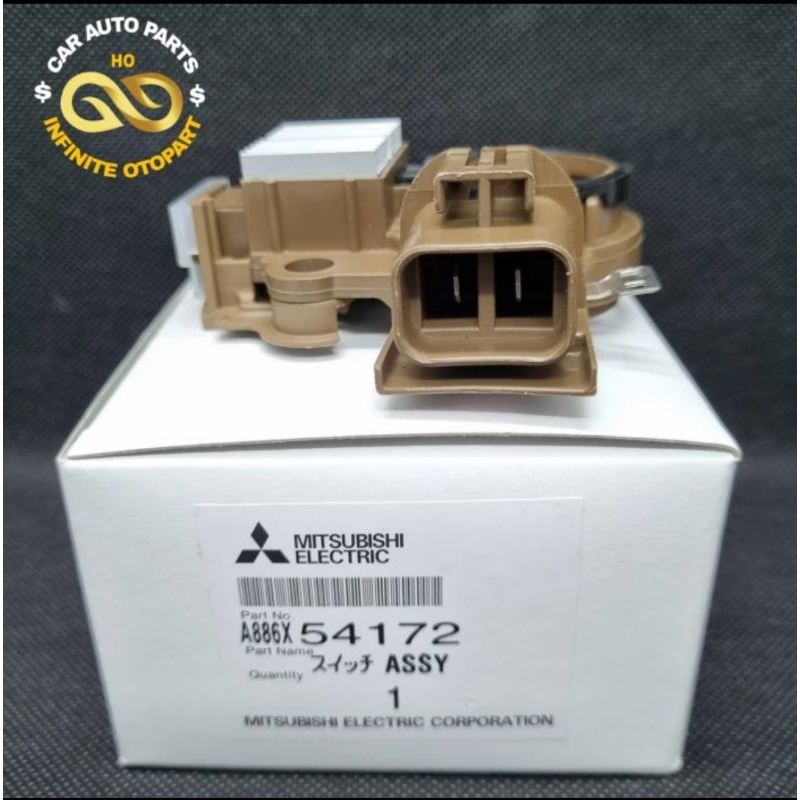 IC REGULATOR DINAMO CAS PS125 CANTER TURBO