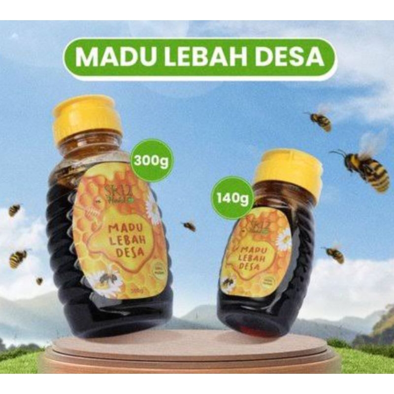 

Madu Sr 12 Lebah desa