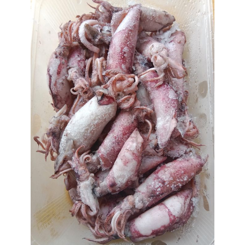 

cumi asinBawang merahkupasgoreng