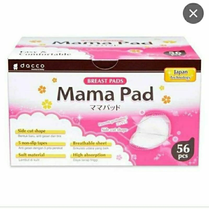 Breast Pad Mama Pad (preloved)
