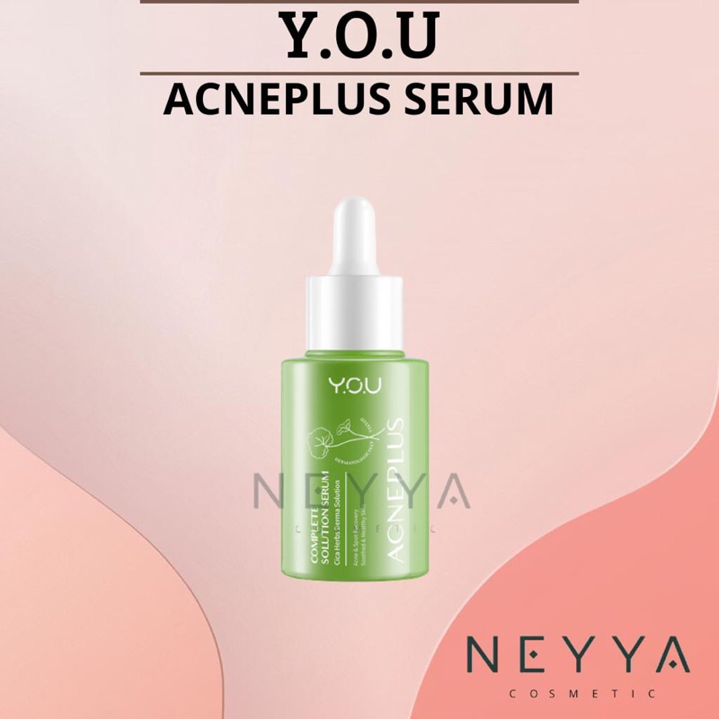 YOU Acne Plus Serum