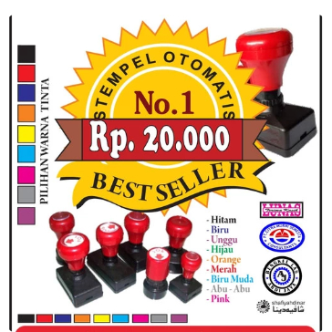 

STEMPEL OTOMATIS | STEMPEL WARNA OTOMATIS | STEMPEL WARNA | STEMPEL CUSTOME | STEMPEL CUSTOME LOGO