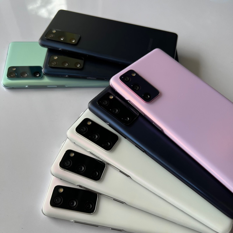 Samsung Galaxy S20FE 5G Samsung s20fe Second 6/128GB 6/256GB Original Fullset