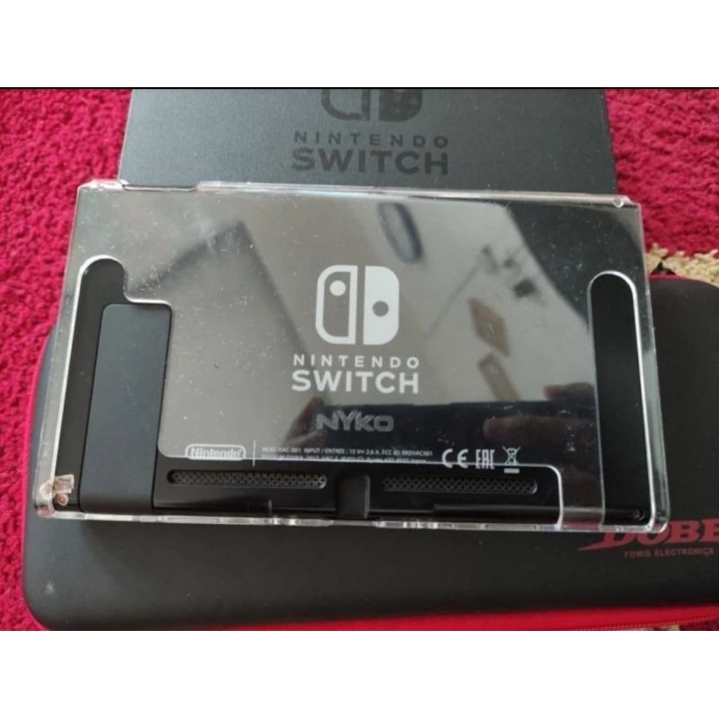 Nintendo Switch V1 CFW SXOS  128 GB