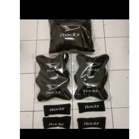 Aksesoris Interior Carset Mobil Daihatsu Rocky