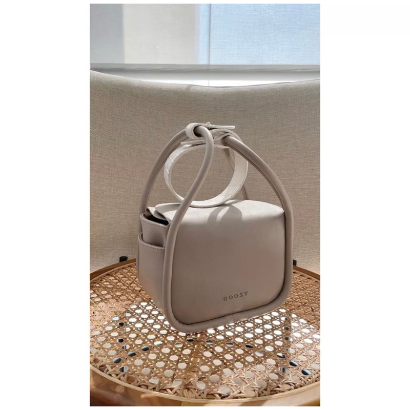 [PRELOVED] ROOSY MINI NARA BAG CLOUD