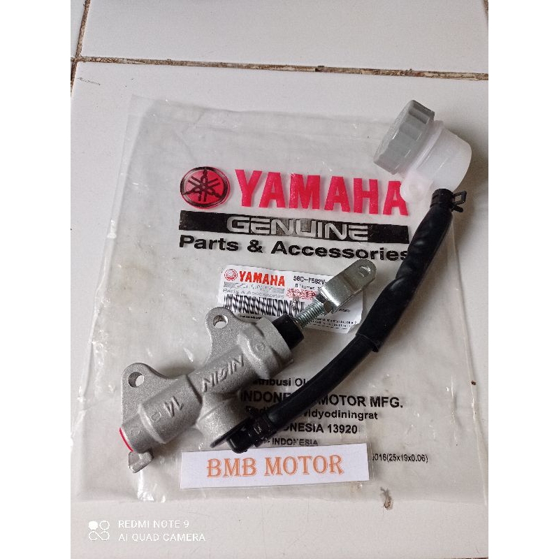 Pompa Master Rem Tabung Rem Jupiter MX New MX King  Asli