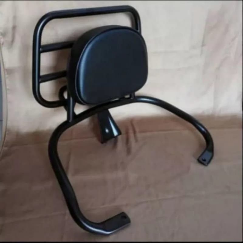 aksesorie backrack senderan Vespa sprint matic Vespa Primavera matic, LX , S / motor listrik uwinfly