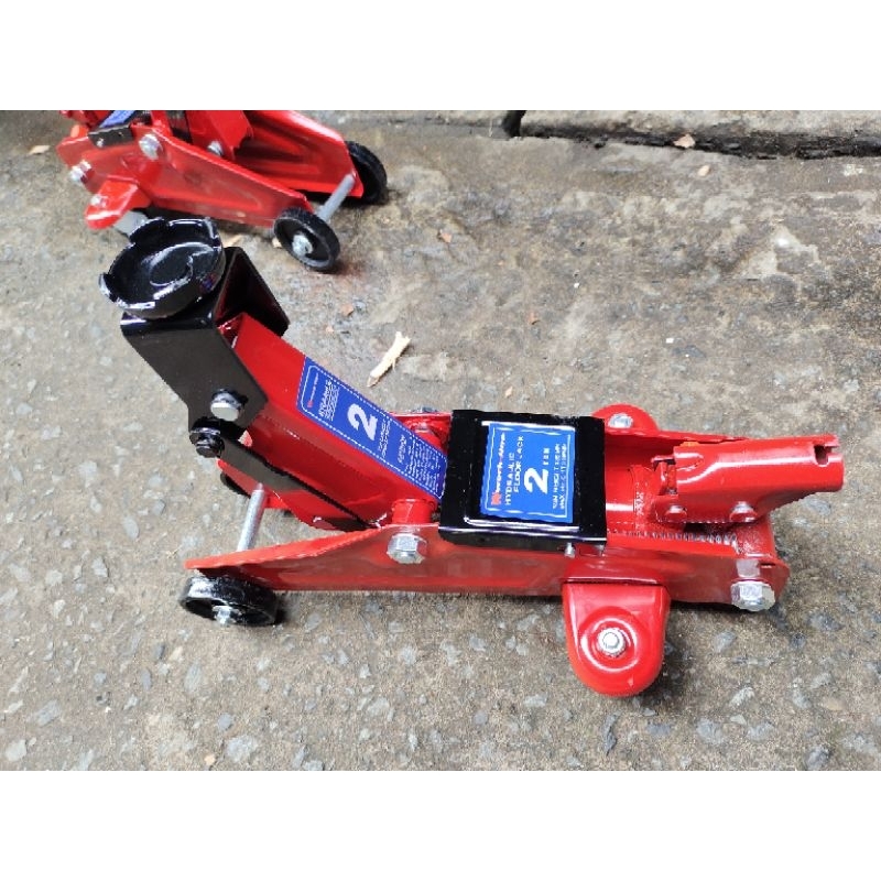 DONGKRAK BUAYA 2 TON WERKLINE