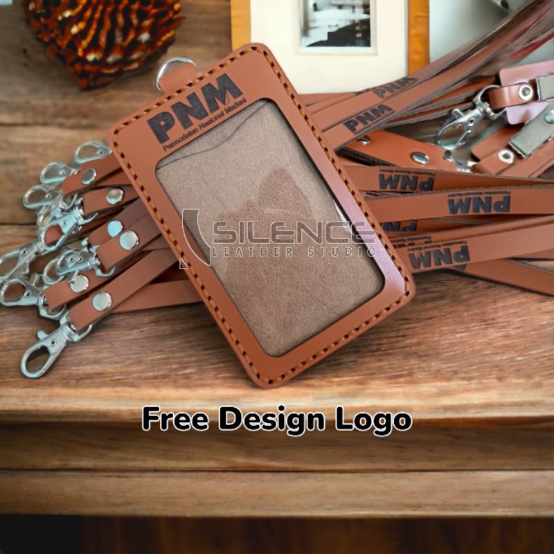 

Id Card Holder Kulit | Holder Id Card | Custom Id card Kulit