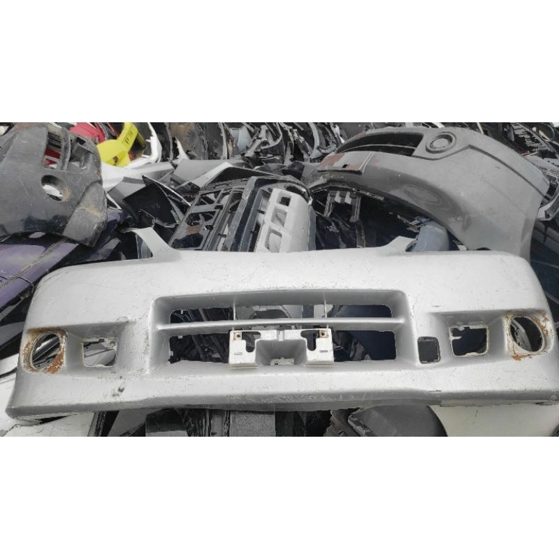 Bemper depan avanza vvti
