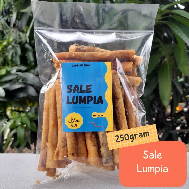 

Sale Pisang Lumpia 250gr