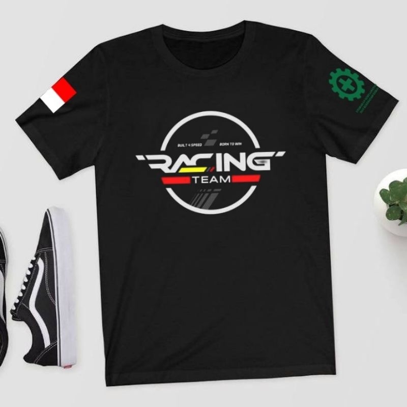 T-SHIRT RACING TEAM || KAOS RACING TEAM