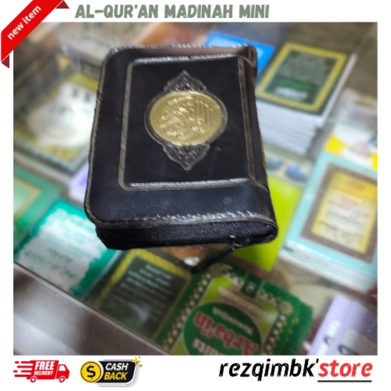 Al-Qur'an Madinah Mini