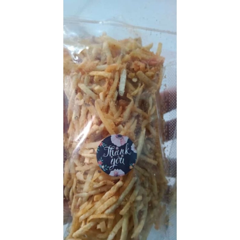 

keripik tales renyah gurih