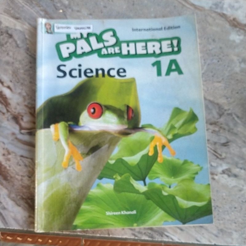 my pals are here science 1