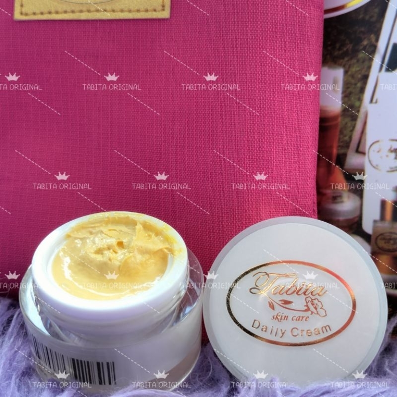 DAY CREAM TABITHA 100% ORIGINAL MALAYSIA