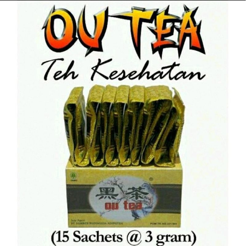 Ou Tea teh kesehatan