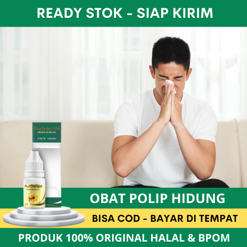 Obat Tetes Polip Hidung, Obat Perontok Benjolan Di Dalam Hidung, Obat Polip Hidung alami, Obat Polip