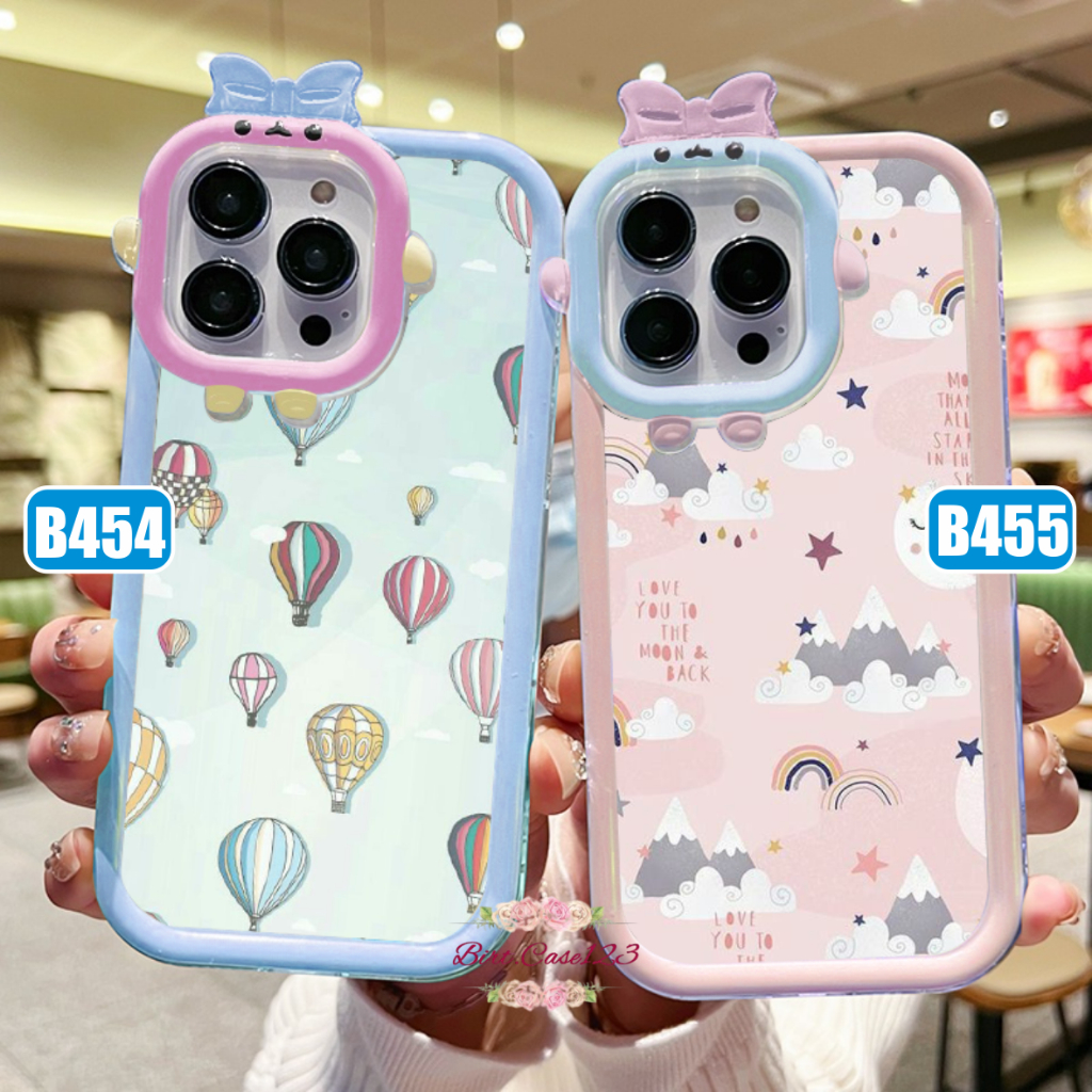 B454 B455 SOFTCASE SILIKON XIAOMI REDMI A1 A2 5A 6A 8 8A PRO 9A 9I 9C 10A 12C 11A POCO C40 M3 9T M5 