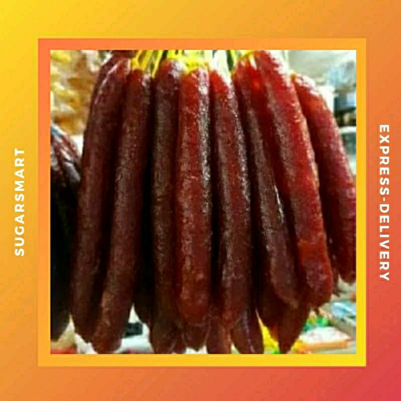 

Sosis Merah 10pc / Lapchiong 10pc exp 03/26