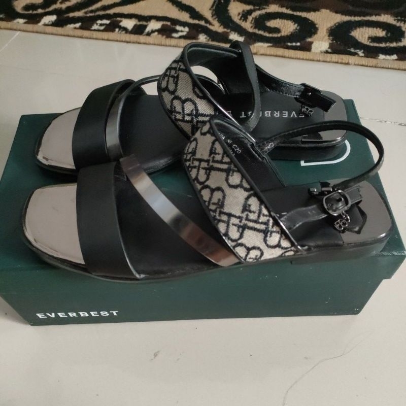 PL sendal wanita everbest axara size 38