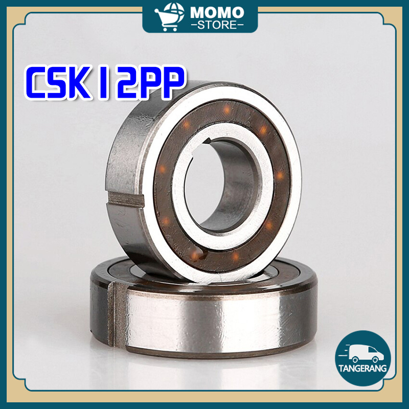 12*32*10mm One Way Bearing Clutch Dual Keyway CSK12PP