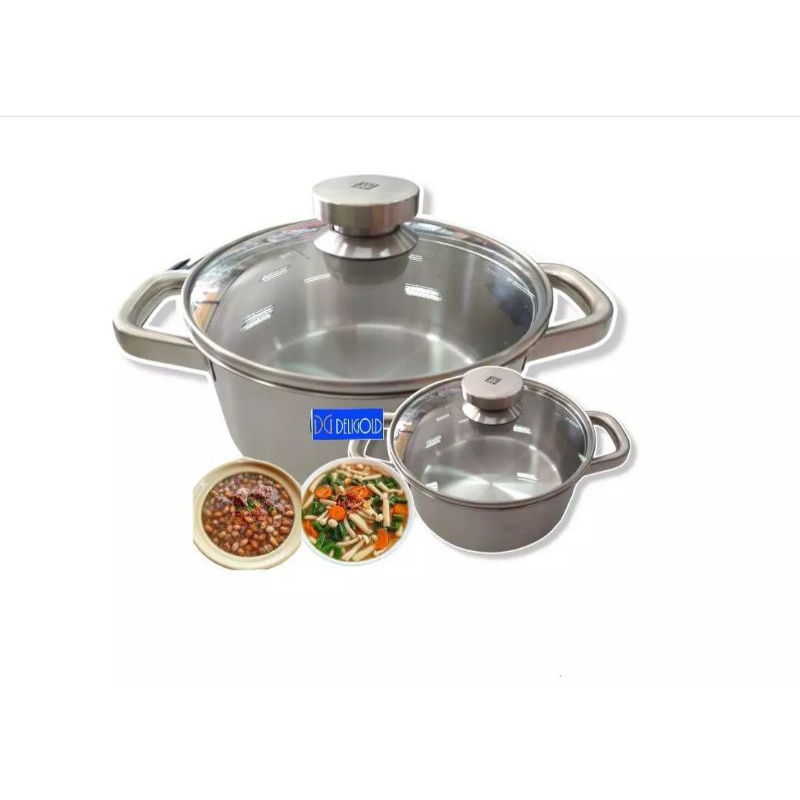 Zwilling Stew Pot Panci masak