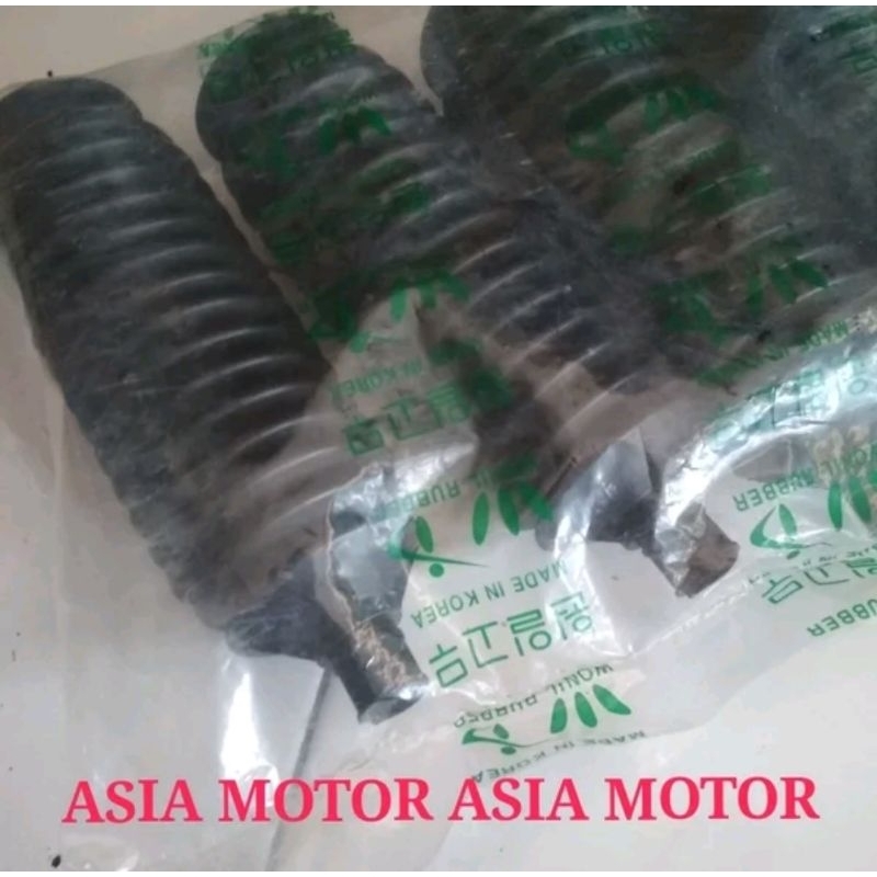 Karet Long Tierod Hyundai Trajet 2000 - 2007 Boot Rack Steer Hyundai