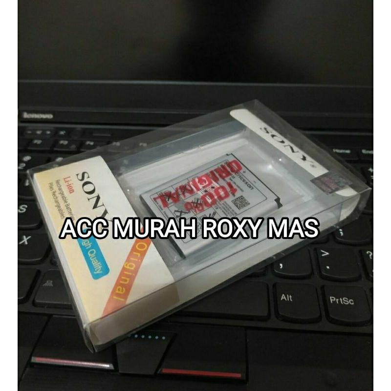 ORIGINAL 100% BATRE BATERAI HANDPHONE SONY ERICSSON BST-33 BST33