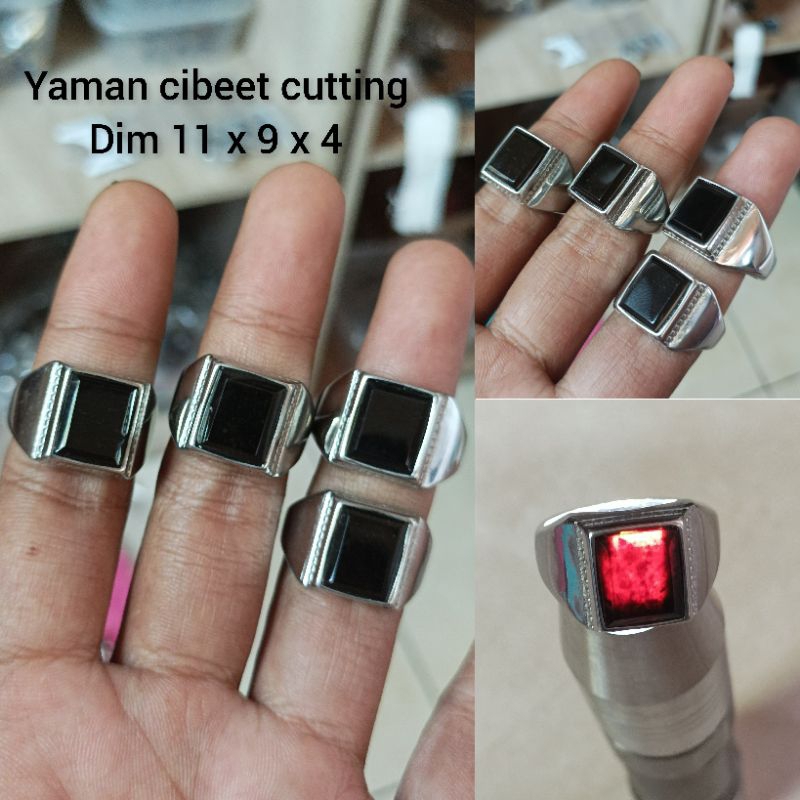 Yaman wulung cibeet cutting