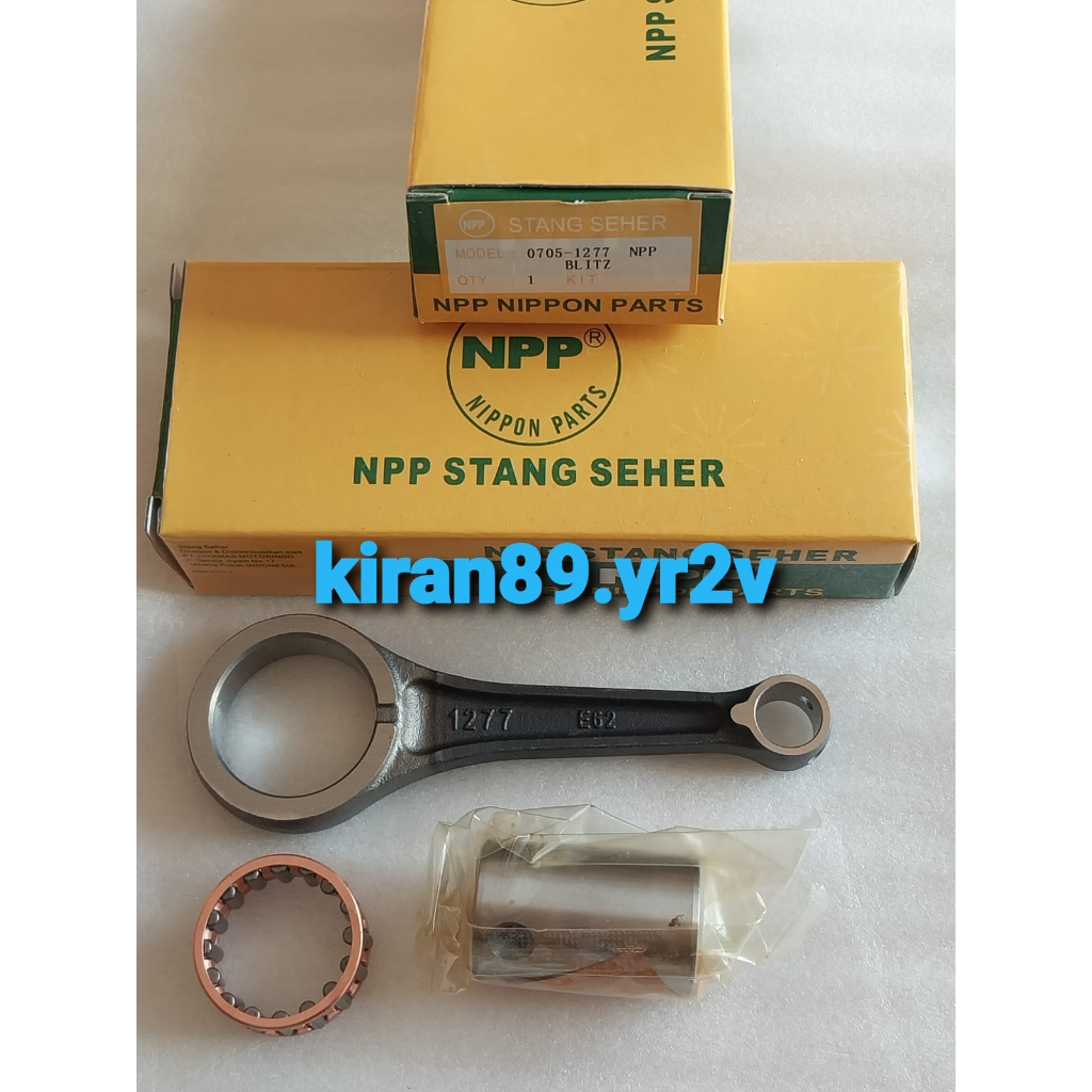 Stang seher only conrod Kawasaki Blitz Blitz R ori npp