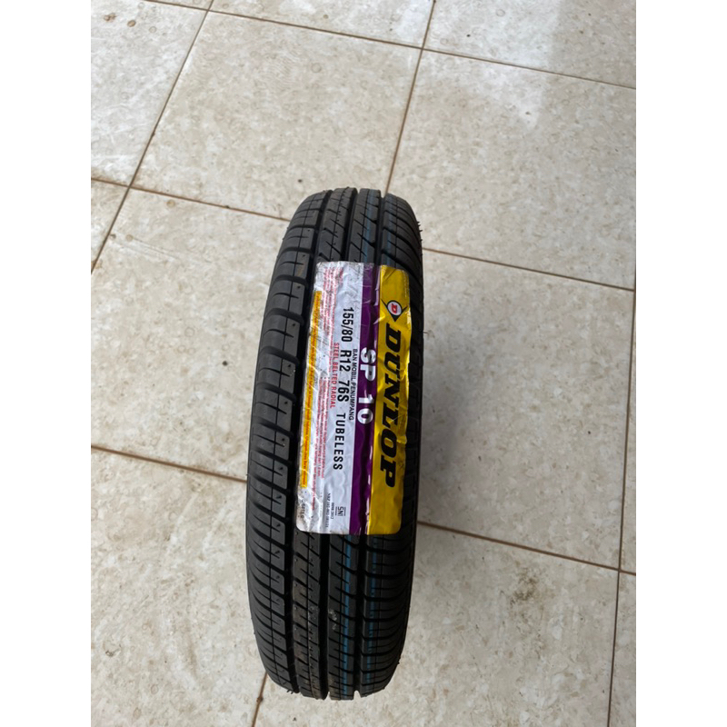 Ban Mobil DUNLOP SP10 155 80 R12