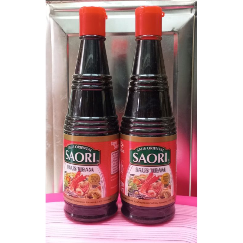 

Saori tiram 270ml