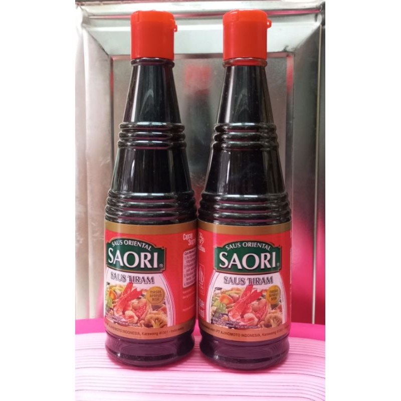 

Saori Tiram 270ml