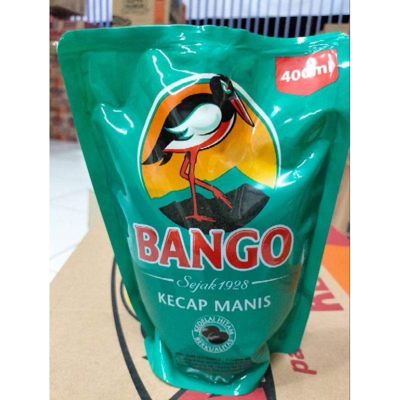 

BANGO KECAP MANIS 400ML