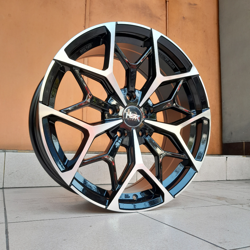 Velg Mobil Hsr wheel Ring 18 MYTH01 R18 Innova,Hrv,Xpander,Rush,Terios
